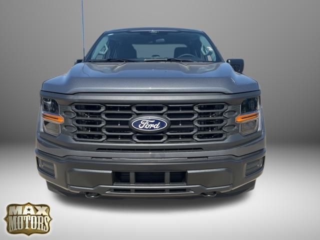 2024 Ford F-150 XL 10