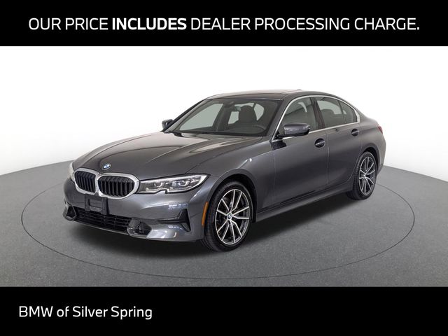 2020 BMW 3 Series 330i xDrive Sedan AWD