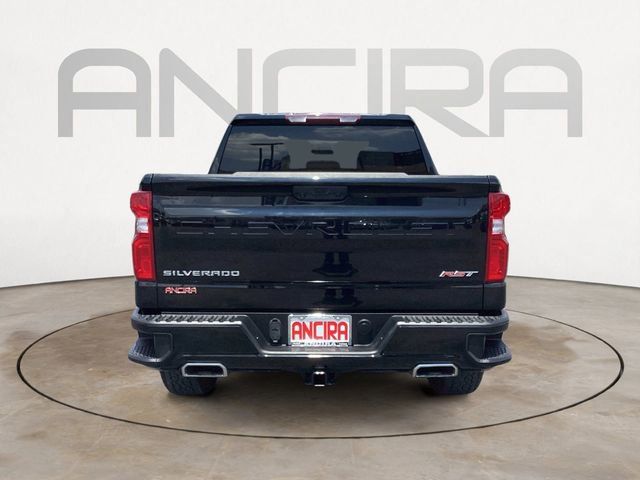 Used Car 2022 Chevrolet Silverado 1500  Rst For Sale Under $50,000 In San Antonio, Texas