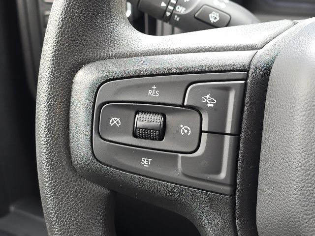 2025 Chevrolet Silverado 1500 Custom Trail Boss:46437A