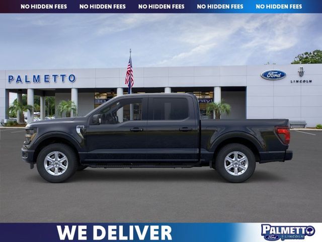 new 2026 Ford F-150 car, priced at $57,460
