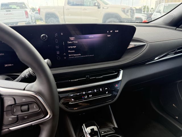 2024 Buick Envista Avenir Gray at South Houston Nissan