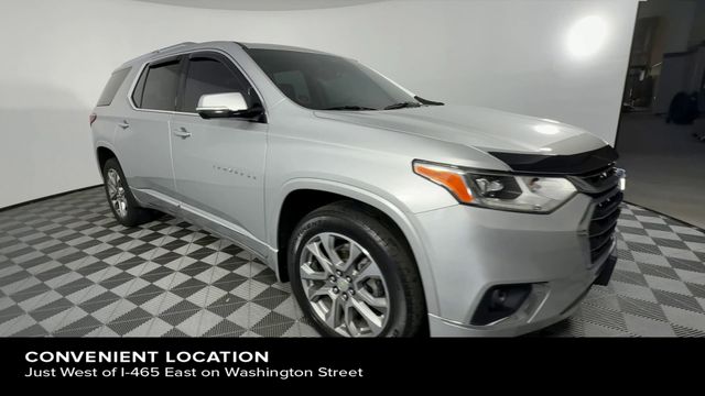 Used 2020 Chevrolet Traverse For Sale in Indianapolis, IN