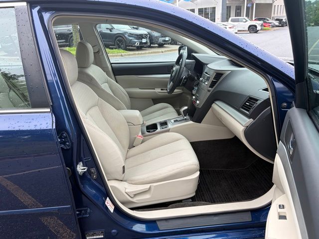 used 2011 Subaru Legacy car, priced at $9,999