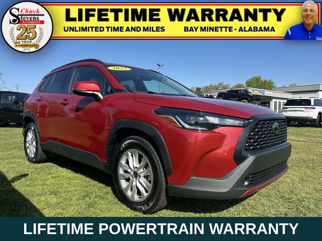 2023 Toyota Corolla Cross LE FWD