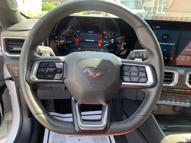 Used 2024 Ford Mustang Convertible