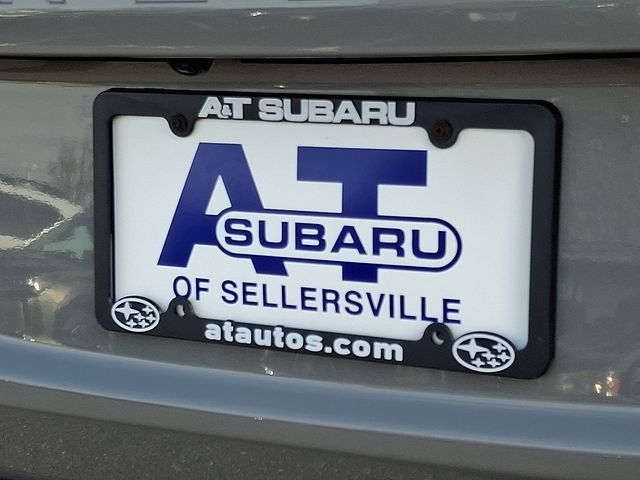 used 2025 Subaru Forester car, priced at $28,498