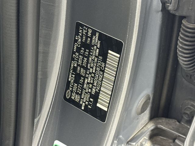 New 2025 Hyundai Elantra For Sale in Indianapolis, IN