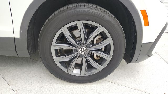 2022 Volkswagen Tiguan 2.0T SE - 8