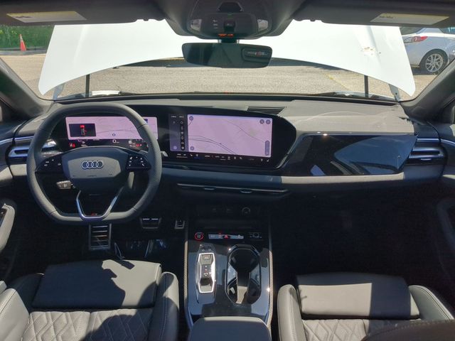 new 2026 Audi S5 car, priced at $71,525