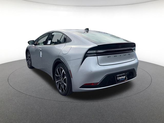 new 2026 Toyota Prius Plug-In Hybrid car, priced at $39,514