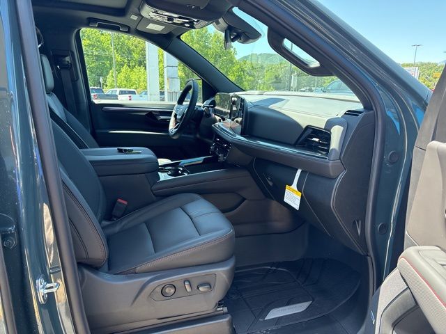 new 2026 Chevrolet Suburban car, priced at $83,205
