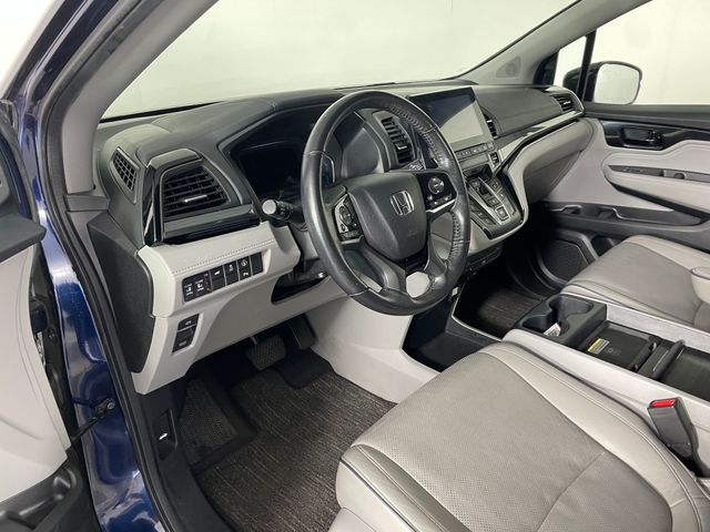 Used 2021 Honda Odyssey Elite For Sale in Bremerton, WA