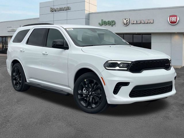 White Knuckle Clearcoat 2026 Dodge Durango GT RWD SUV / Crossover Rear-Wheel Drive 8-Speed Automatic