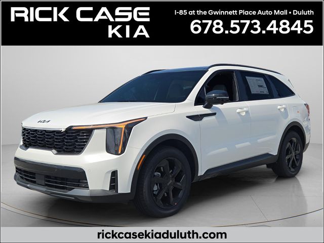 2026 Kia Sorento Hybrid