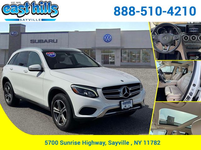 2019 Mercedes-Benz GLC 300 4MATIC