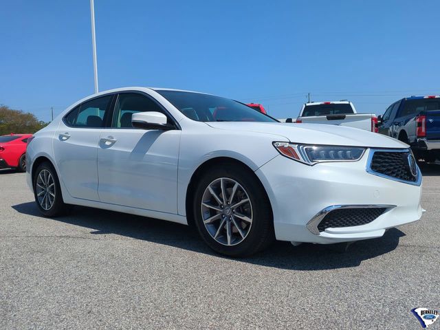 2019 Acura TLX FWD