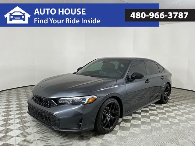 223602026 Honda Civic Sport