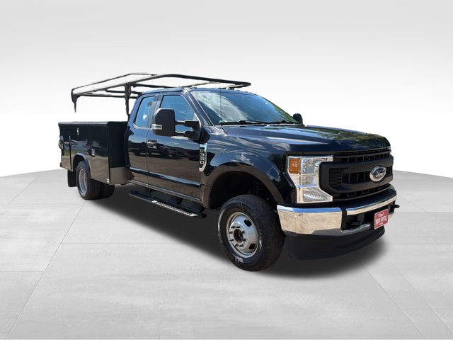 2020 Ford F-350 Super Duty Chassis XL SuperCab DRW 4WD