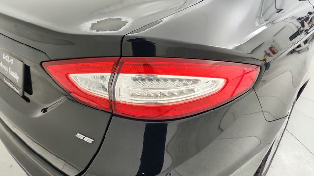 2016 Ford Fusion SE Black at Legacy Ford
