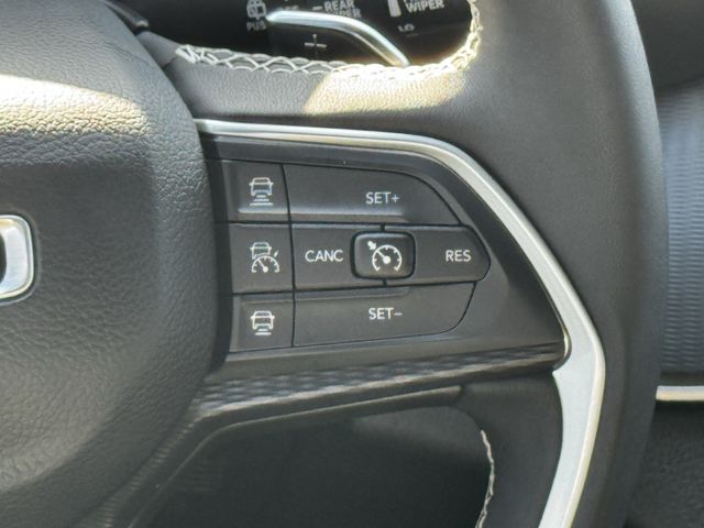 2025 Jeep Grand Cherokee L Altitude X Gray at River Oaks CDJR