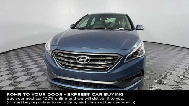 Used 2017 Hyundai Sonata For Sale in Indianapolis, IN