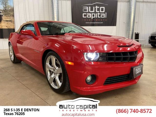 2011 Chevrolet Camaro 2SS