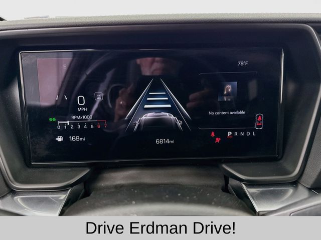 Used 2025 GMC Terrain SUV