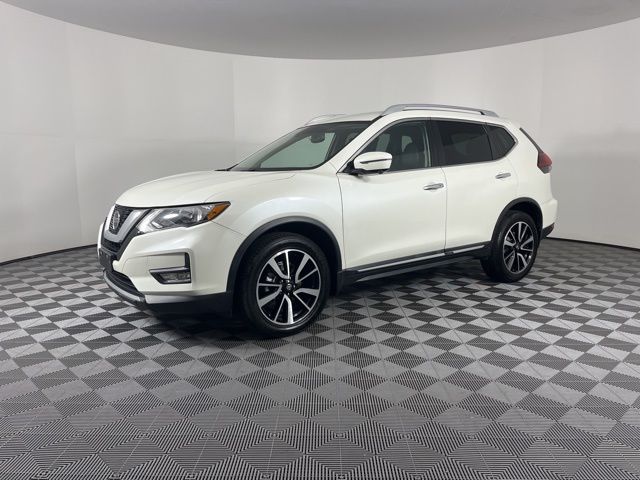 2019 Nissan Rogue SL 5