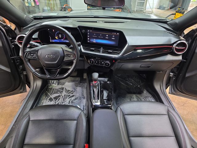 Used 2024 Gray Chevrolet 2RS image 10
