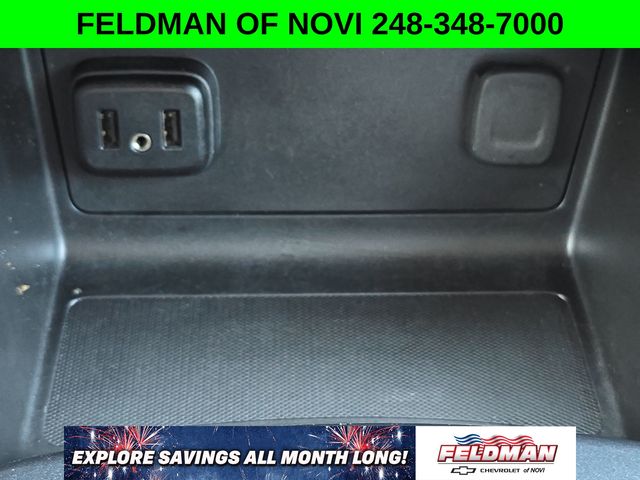 Used 2019 Chevrolet Colorado For Sale in Muncie, IN