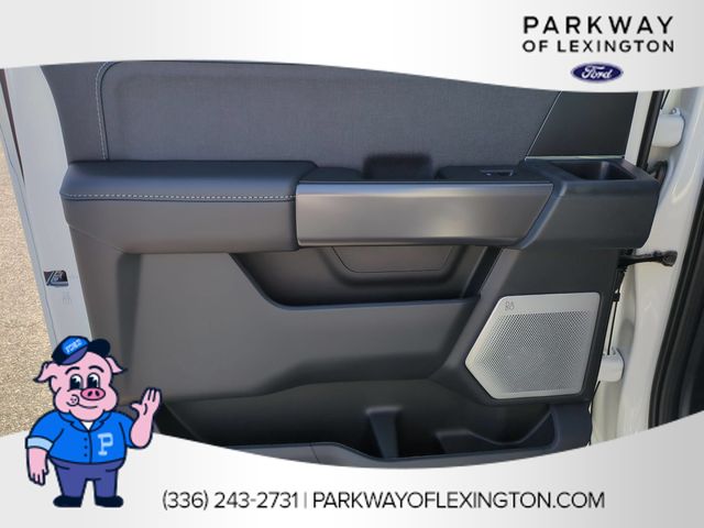 New 2026 White Ford Lariat image 29