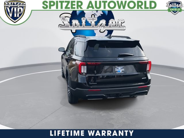 New 2026 Black Ford ST-Line image 8