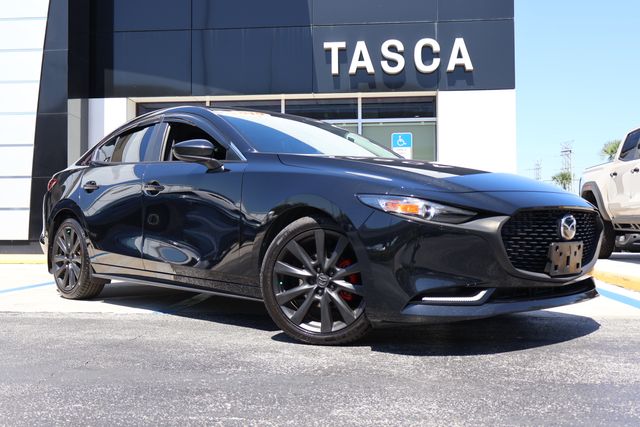 2021 Mazda Mazda3 2.5 S