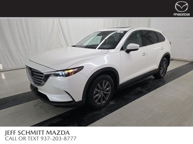2023 Mazda CX-9 Touring AWD