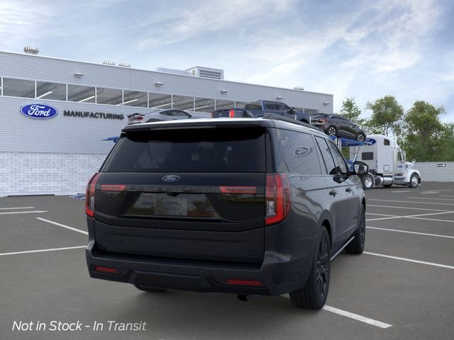 2026 Ford Expedition Max Platinum:169430
