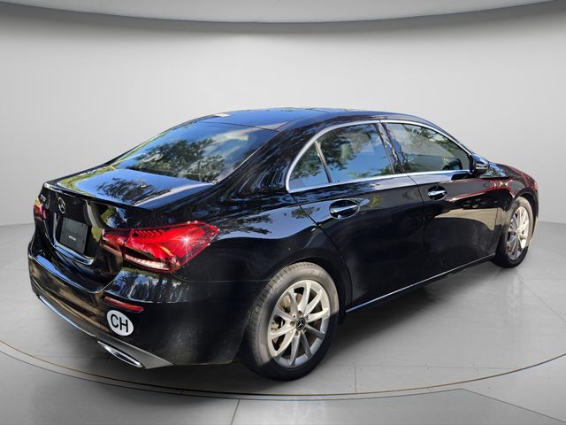 2021 Mercedes-Benz A-Class - $21,990