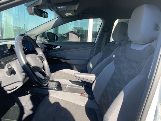 used 2022 Volkswagen ID.4 car, priced at $19,288