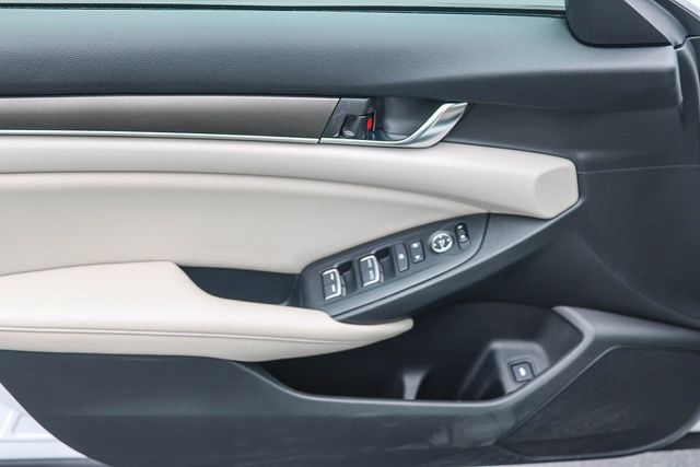 2020 Honda Accord LX White at DeMontrond Mazda