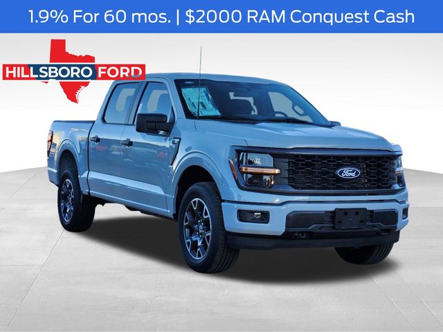 2024 Ford F-150 STX 2