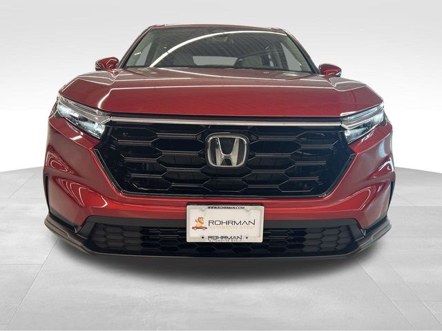 2025 Honda CR-V EX 26