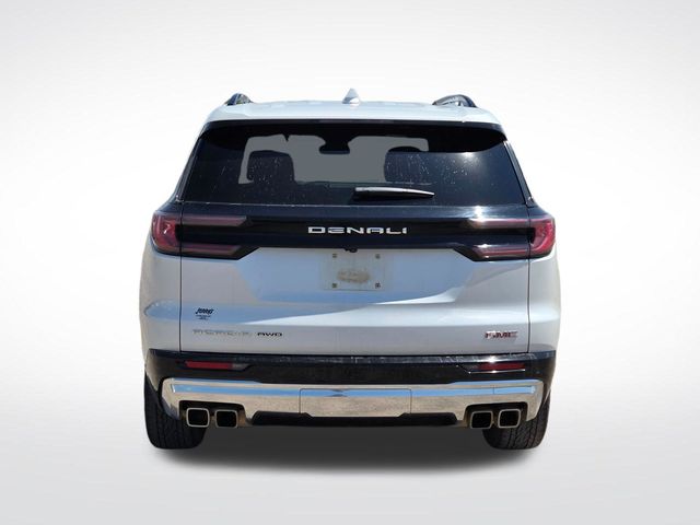 2025 GMC Acadia AWD Denali