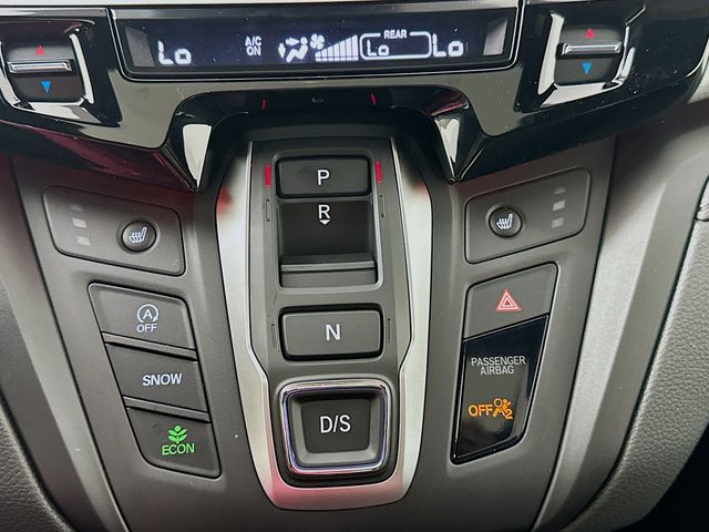 New 2026 Honda Odyssey Van