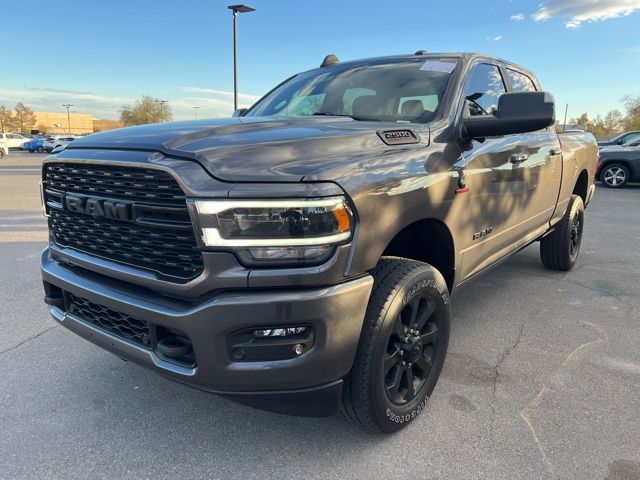 2022 Ram 2500 Big Horn 8