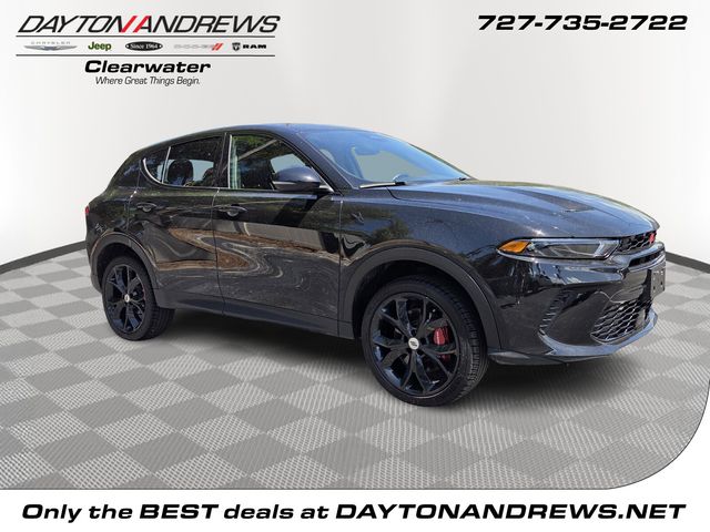 8 Ball 2024 Dodge Hornet GT AWD SUV / Crossover All-Wheel Drive 9-Speed Automatic