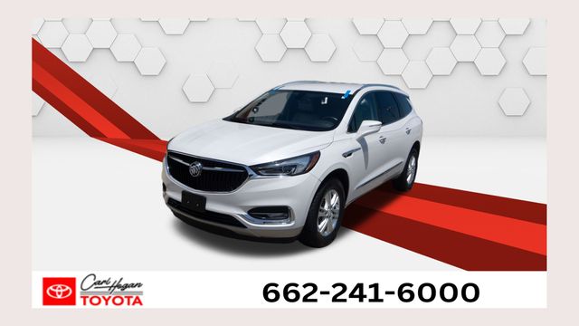 2021 Buick Enclave Essence FWD