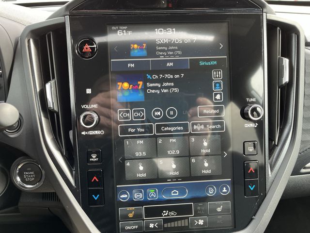 New 2026 Silver Subaru Premium image 14