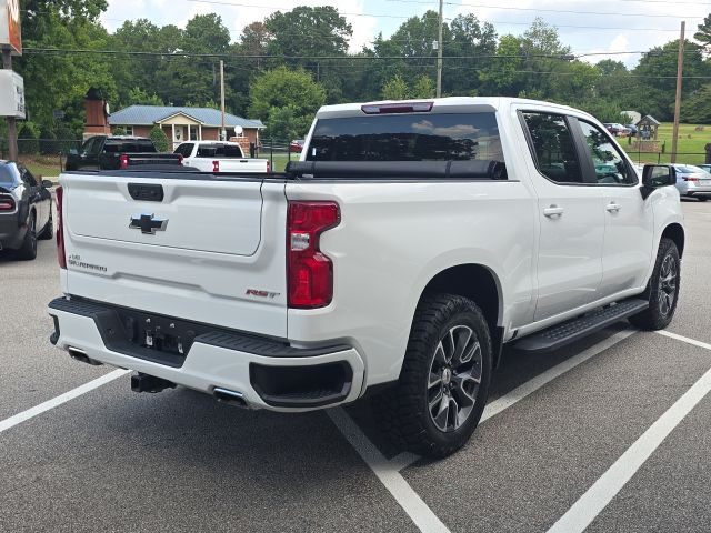 Photo of 2022 Chevrolet Silverado 1500 RST in Dallas, GA - 5,  2022 Chevrolet Silverado 1500 RST:166961A