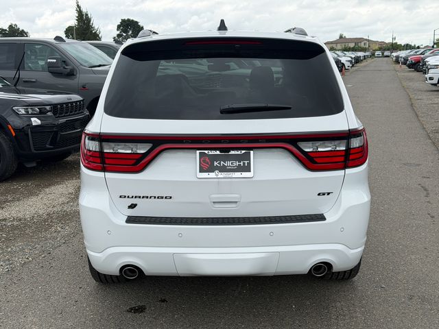 new 2026 Dodge Durango car, priced at $42,965