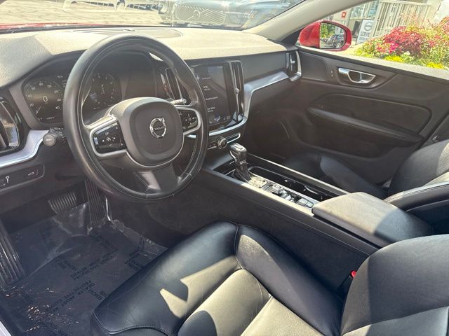 Used 2020 Volvo S60 Sedan